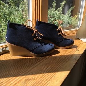 Sperry Topsider Stella booties